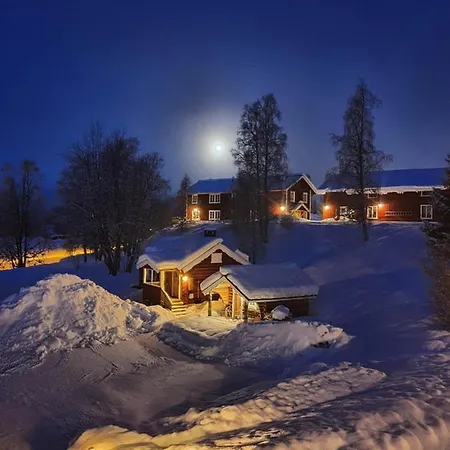 Villa Backamgarden Sälen Exterior foto