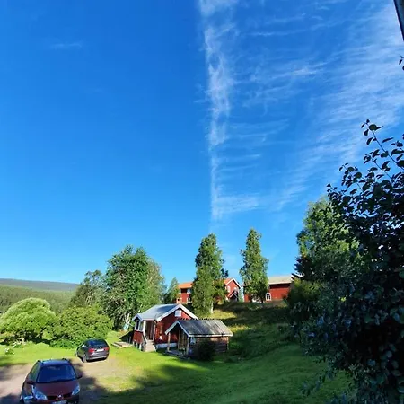 Villa Backamgarden Sälen Exterior foto
