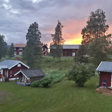 Villa Backamgarden Sälen Exterior foto