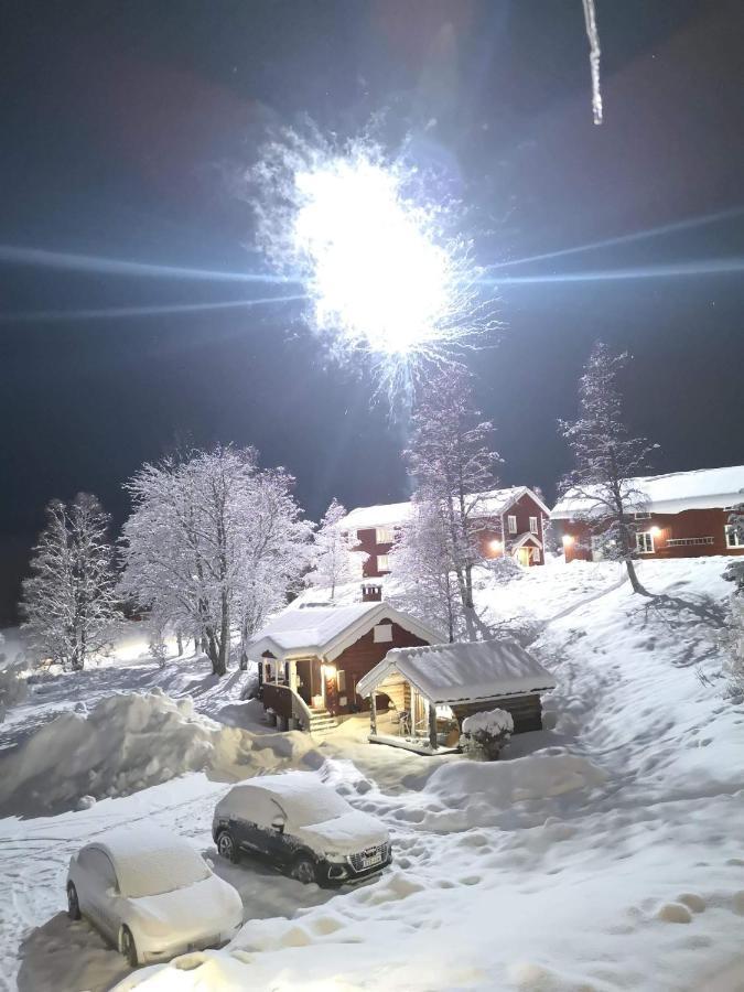 Backamgarden * Sälen