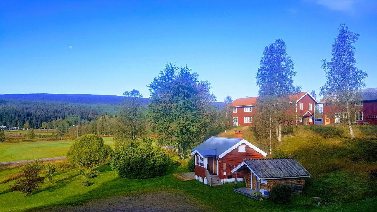 Backamgarden Sälen