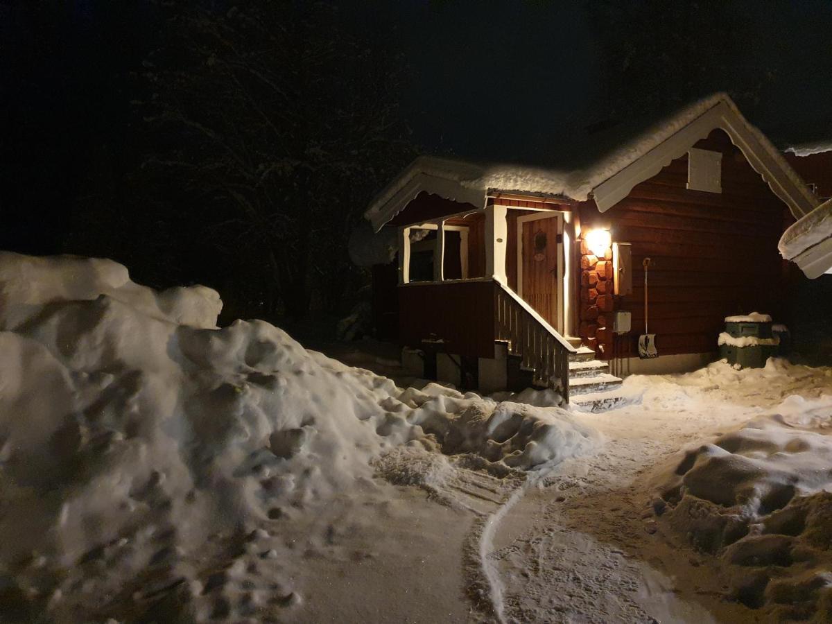 Backamgarden * Sälen