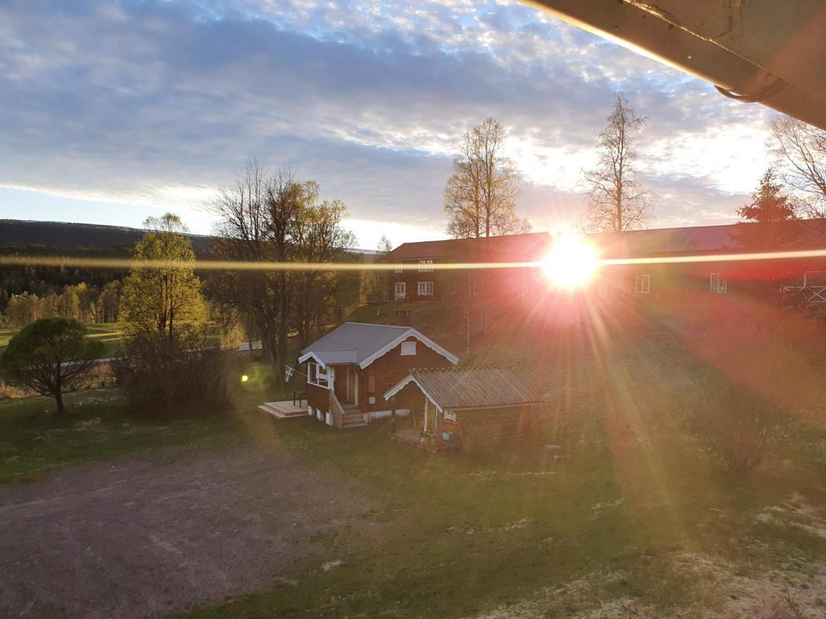 Backamgarden * Sälen