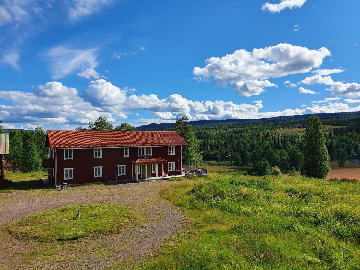 Ferienhaus Backamgarden Sälen