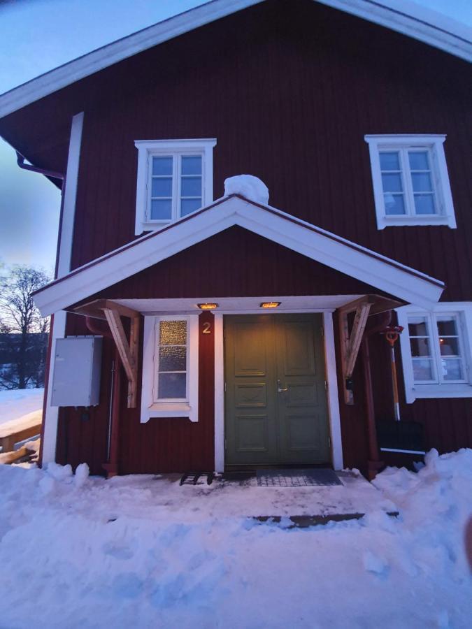 Backamgarden Sälen