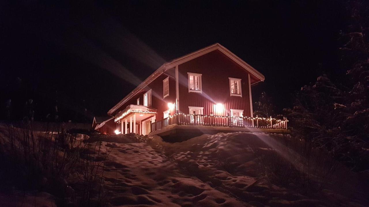 Backamgarden Sälen
