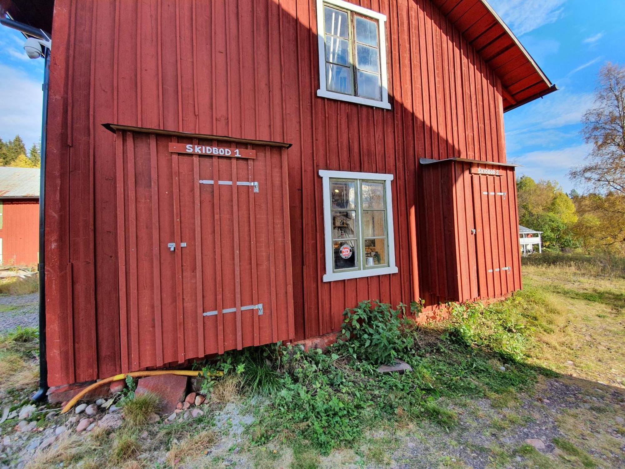 Backamgarden * Sälen