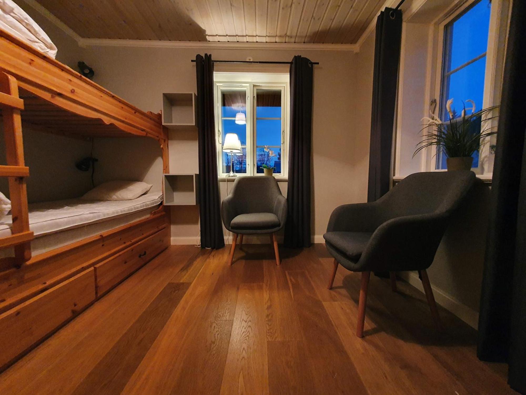 Backamgarden Holiday home *