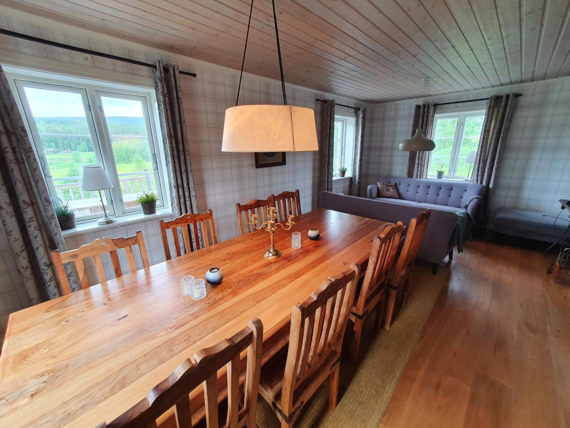 Backamgarden Ferienhaus