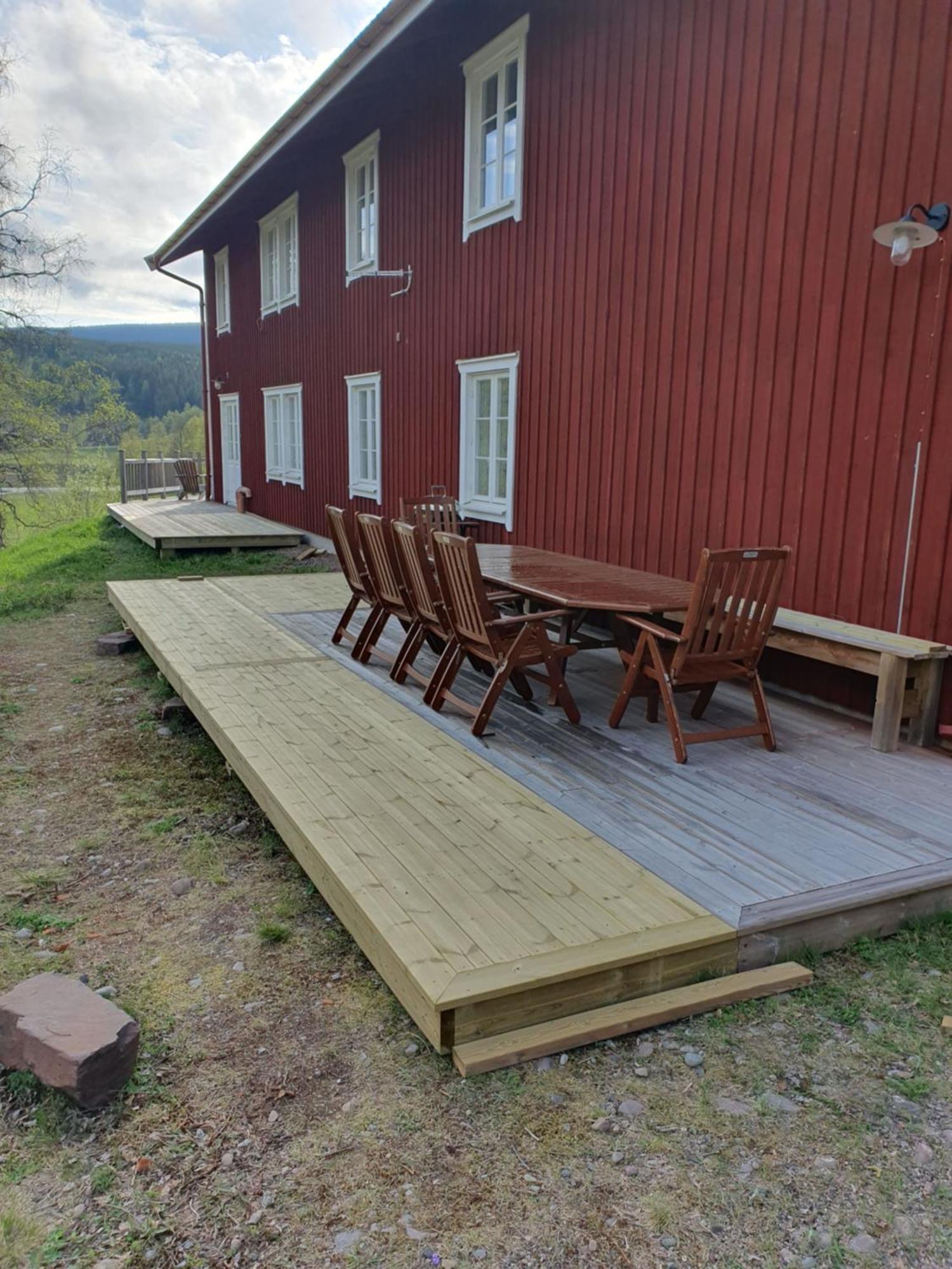 Backamgarden * Sälen