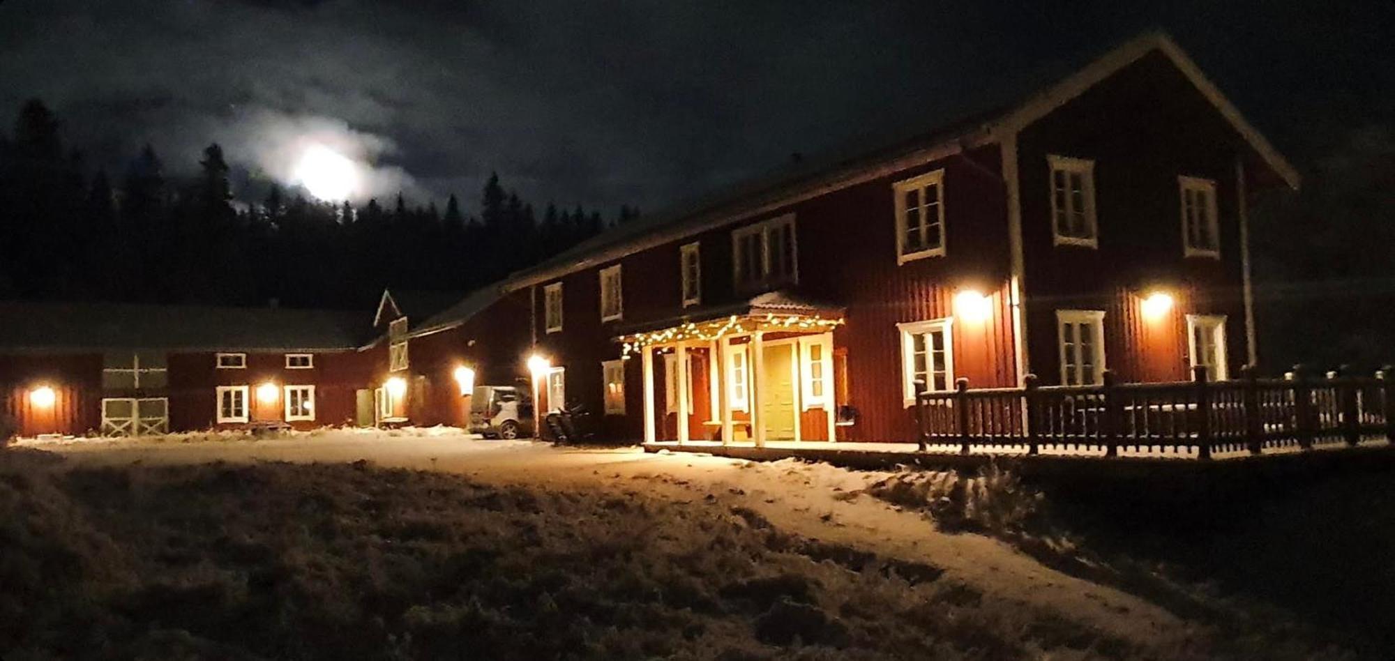 Ferienhaus Backamgarden Sälen