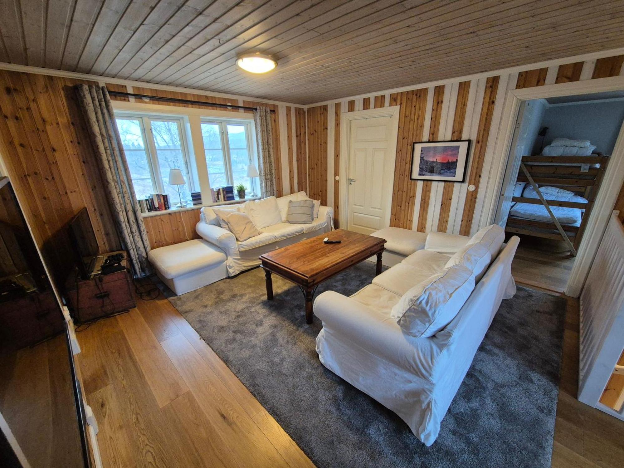 Backamgarden Ferienhaus Sälen