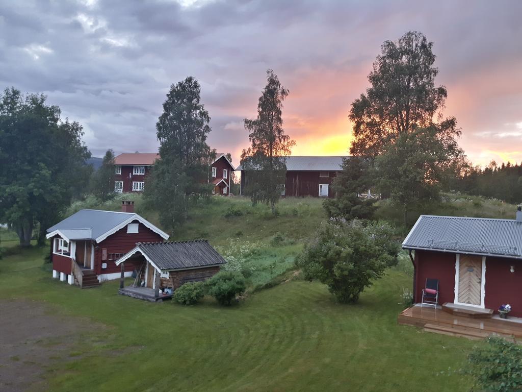 Backamgarden Sälen