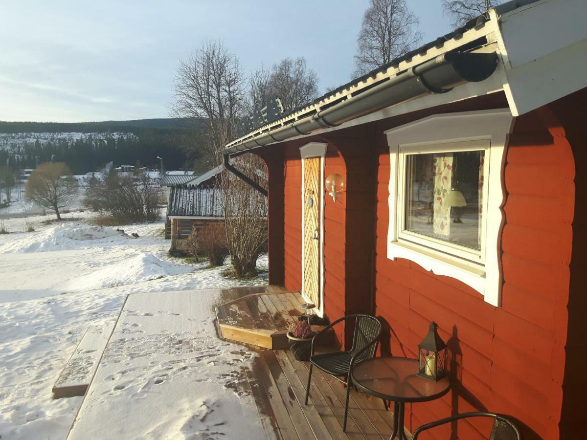 Backamgarden * Sälen